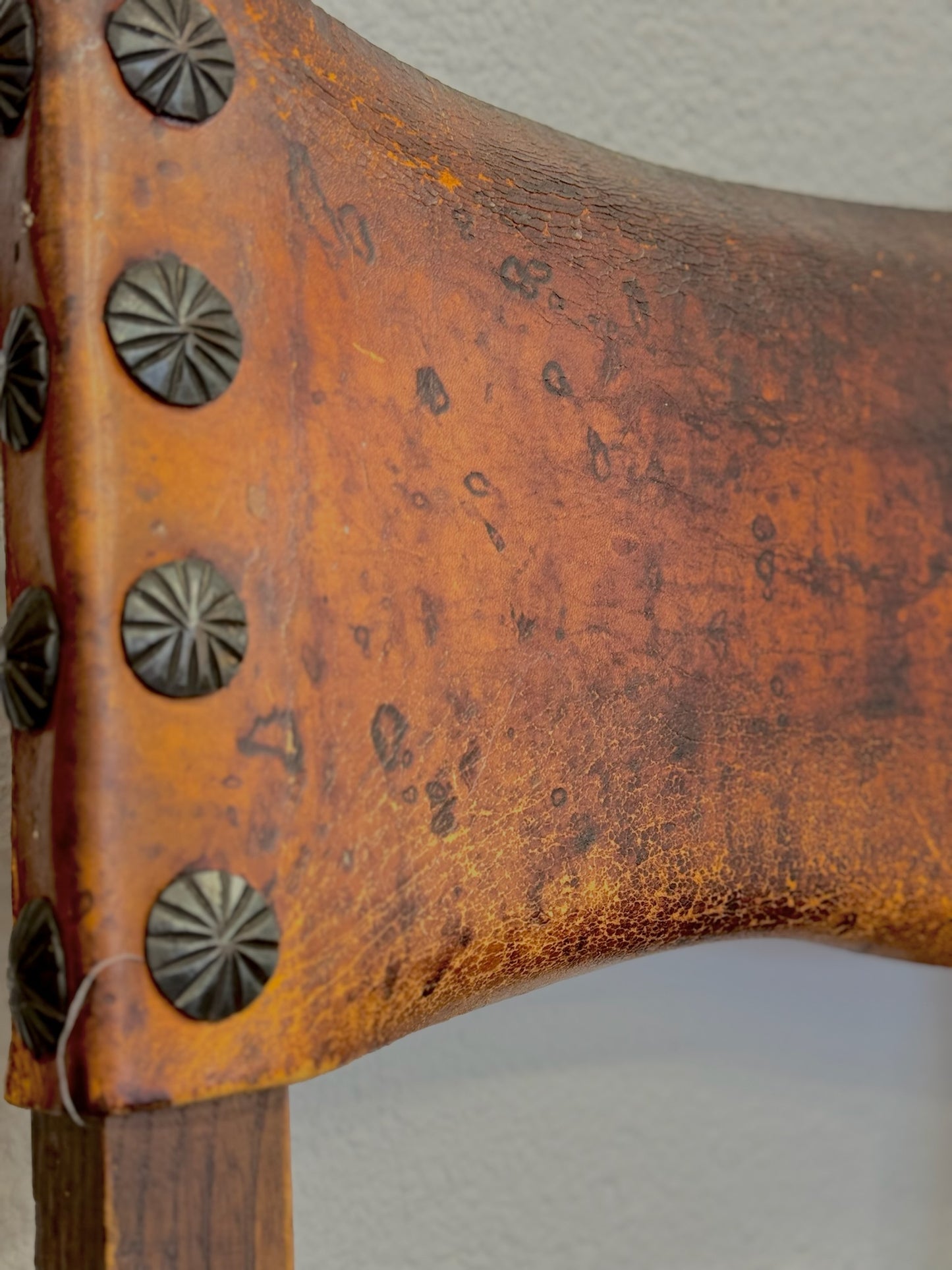 Conjunto de sillas y taburete ArtEspaña año 1960