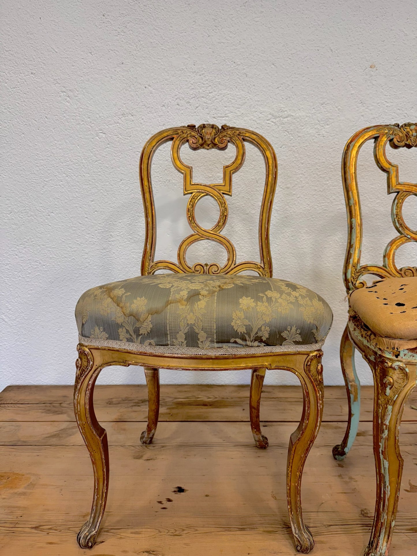 Sillas siglo XIX