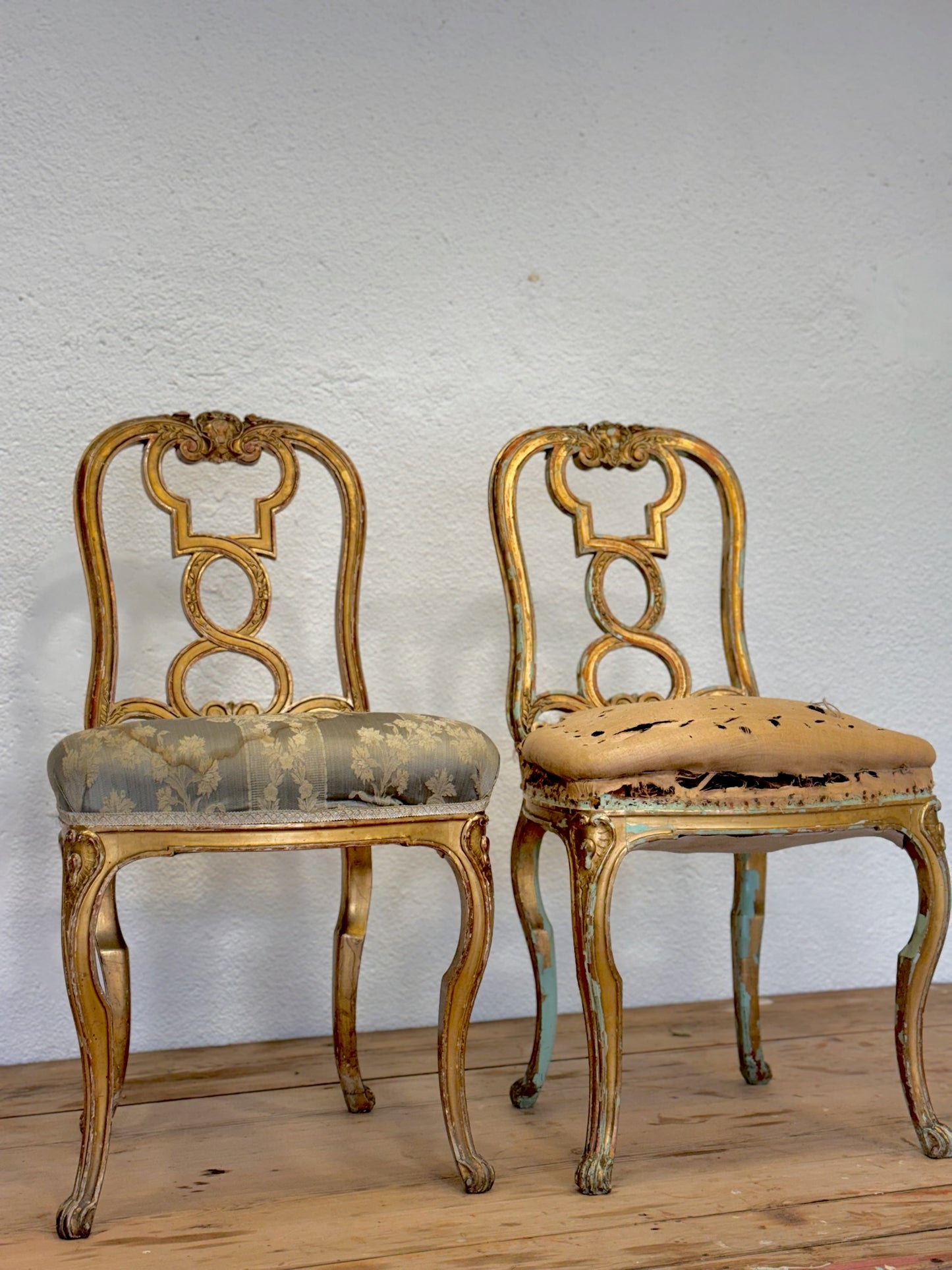 Sillas siglo XIX
