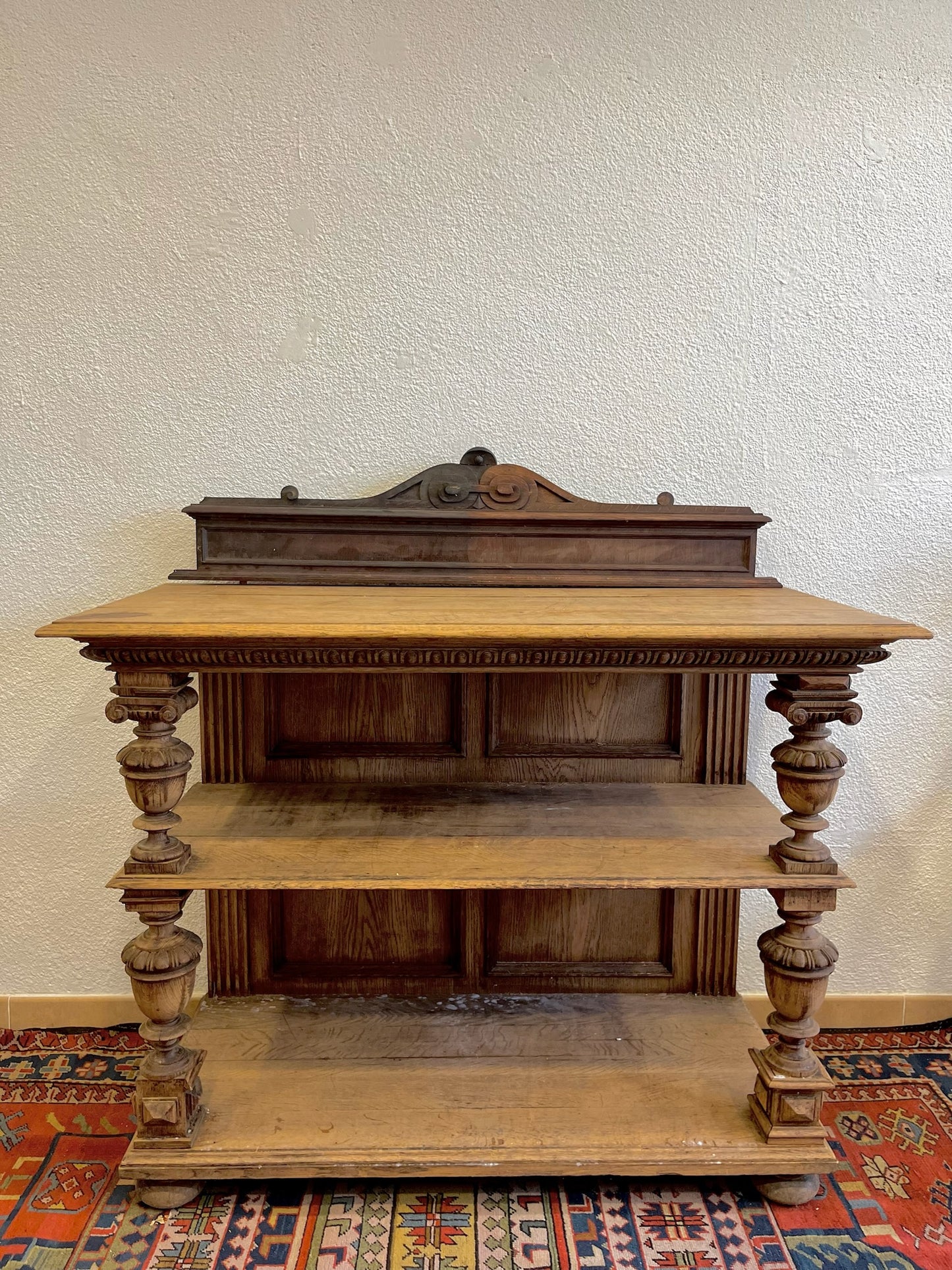 Antiguo sideboard años 1800